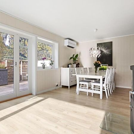 Villa Fint Hus I Flam à Aurland Extérieur photo